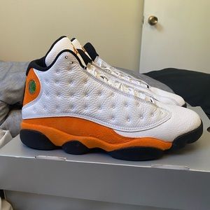 Retro 13 Starfish Og all Size 11